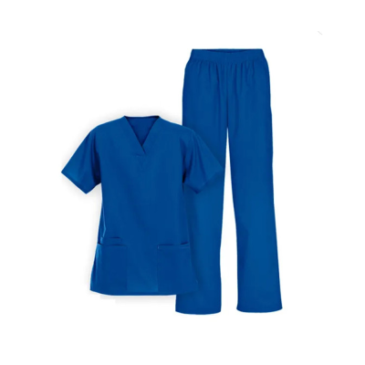 Đồng Phục Nhân Viên Điều Dưỡng Phòng Khám - LH Tại Xưởng May Jesmary